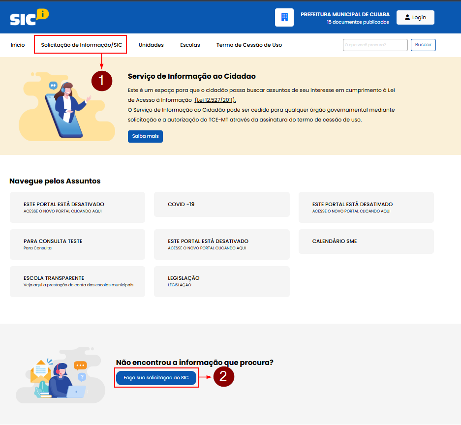 Caminho-Minhas-Solicitacoes