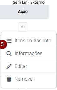 Acao-Assunto